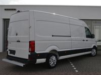 tweedehands VW Crafter Bedrijfswagens Bestelwagen L4 2.0 TDI EU6 103 kW (140 pk) GVW 3.5 T WB 4490 MM 8 versn. Auto