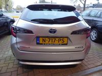 tweedehands Toyota Corolla Touring Sports 1.8 Hybrid Active Aut. dec-2019 NAVI, CLIMA, CRUISE, CAMERA, LMV!