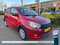 Occasion Suzuki Celerio Comfort 68 PK (50 kW) 2015 Rood Hatchback