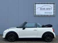 tweedehands Mini Cooper S Cabriolet 2.0 Chili Serious Business Automaat Led.