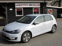 Occasion VW e-Golf 100 kW (136 PK) 2017 Wit Hatchback