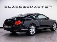 tweedehands Bentley Continental GT 6.0 W12 Btw auto, Fiscale waarde € 22.000,- (€