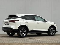 Occasion Nissan Qashqai N-Connecta 191 PK (140 kW) 2024 Wit SUV
