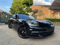 tweedehands Porsche Panamera 4S 