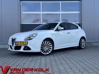 Occasion Alfa Romeo Giulietta Business 170 PK (125 kW) 2012 Wit Hatchback