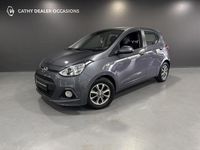 tweedehands Hyundai i10 1.0i i-Motion Comfort Airco Stoel+Stuurverwarming LMV