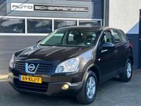 tweedehands Nissan Qashqai 1.6 Visia I AIRCO I 1e EIG I ZWART I NL auto