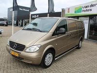 tweedehands Mercedes Vito 115 CDI airco 2x schuifdeuren L2