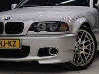Occasion BMW 320 Executive 170 PK (125 kW) 2001 Grijs Coupé