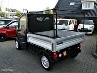 tweedehands Aixam 400 Brommobiel D-Truck Laadbak