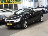 Occasion Opel Tigra Sport 90 PK (66 kW) 2006 Zwart Cabriolet