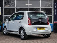 tweedehands VW up! UP! 1.0 highBlueMotion | Stoel verw. | Navi | LM-Velgen 12 maand bovag garantie