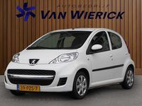 Occasion Peugeot 107 68 PK (50 kW) 2011 Wit Hatchback