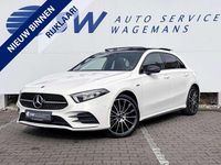 Occasion Mercedes A250 Business 211 PK (155 kW) 2020 Wit Hatchback