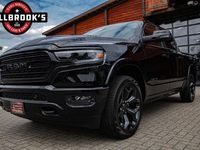 tweedehands Dodge Ram PICKUP 5.7 V8 2023 Limited Night, Full-Options, all-in prijs, LPG, 6 jaar garantie!!