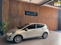 Occasion Ford Fiesta Titanium 101 PK (74 kW) 2017 Grijs Hatchback