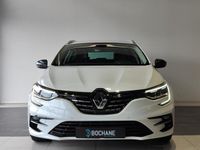 tweedehands Renault Mégane IV Estate 1.3 TCe 160 EDC Business Edition One | Automaat | Navigatie 9,3" | Apple Carplay | LED | Bose Audio | Leder | Camera | PDC | LMV 17" | Trekhaak