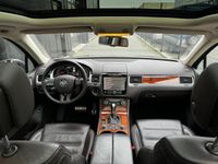 tweedehands VW Touareg 3.0 TSI Hybrid - PANO LUCHTVERING STOELVENT.
