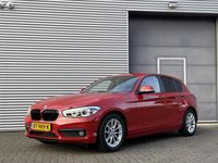 Occasion BMW 118 Executive 136 PK (100 kW) 2019 Rood Hatchback