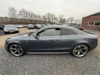 Occasion Audi A5 Proline 189 PK (139 kW) 2010 Grijs Coupé