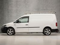 tweedehands VW Caddy Maxi 2.0 TDI L2H1 BMT Sport (NAVIGATIE, AIRCO, BLUETOOTH, TREKHAAK, IMPERIAAL, ELEK RAMEN, START/STOP, NIEUWSTAAT)