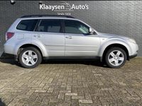 tweedehands Subaru Forester 2.0 Premium AWD | dealer onderhouden | trekhaak |