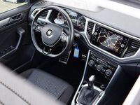 Occasion VW T-Roc Active 150 PK (110 kW) 2021 Wit (metallic) SUV