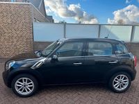 Occasion Mini Cooper S Countryman 184 PK (135 kW) 2012 Zwart SUV
