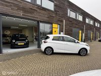 Occasion Renault Zoe Intens 100 kW (136 PK) 2020 Wit Hatchback