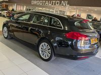 Occasion Opel Insignia Business Edition 142 PK (104 kW) 2012 Zwart Stationwagen