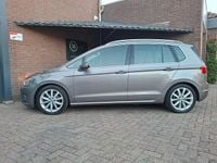Occasion VW Golf Sportsvan Highline 125 PK (91 kW) 2014 Grijs MPV