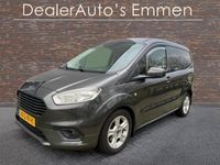 tweedehands Ford Transit COURIER 1.5 TDCI Limited