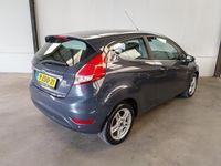 tweedehands Ford Fiesta 1.0 EcoBoost Titanium LED NAVI CRUISE ECC