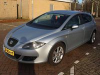 Occasion Seat Leon Sport 102 PK (75 kW) 2009 Zilver MPV