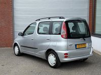 Occasion Toyota Yaris Verso Sol 86 PK (63 kW) 2000 Grijs (metallic) MPV