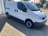 tweedehands Renault Trafic 2.0 90Pk dCi T27 L1H1 Eco Black Edition / Cruise / Airco / Navi / Trekhaak / Lease ¤151,- pm