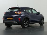 Occasion Ford Puma Titanium 2021 Blauw SUV