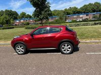 tweedehands Nissan Juke 1.6 Automaat Acenta Airco Cruise NAP