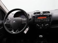 Occasion Mitsubishi Space Star Intense 71 PK (52 kW) 2018 Wit Hatchback