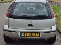 Occasion Opel Corsa 80 PK (58 kW) 2005 Grijs Hatchback