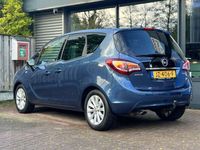 tweedehands Opel Blitz Meriva1.4 T 140pk Navi PDC LM velgen Trekhaak