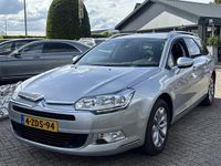 Occasion Citroën C5 114 PK (83 kW) 2014 Grijs Stationwagen