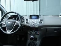 tweedehands Ford Fiesta 1.5 TDCi Style Ultimate Lease Edition - NAVIGATIE