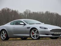tweedehands Aston Martin DB9 Coupe - only 1 owner from new!