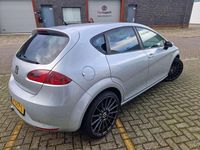 Occasion Seat Leon 230 PK (169 kW) 2009 Zilver MPV