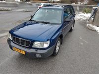 Occasion Subaru Forester 125 PK (91 kW) 2002 SUV