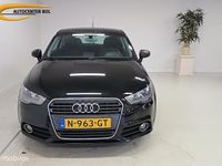 Occasion Audi A1 Ambition 2011 Zwart Hatchback