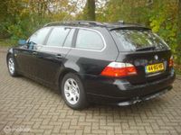 tweedehands BMW 525 525 Touring i High Executive Aut. Leer APK 1-2025