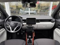 Occasion Suzuki Ignis 90 PK (66 kW) 2017 Wit (metallic) Hatchback