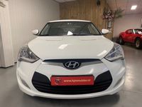 tweedehands Hyundai Veloster 1.6 GDI i-Motion, AUTOMAAT, PDC, FLIPPERS, AUX, 140PK, ETC.....